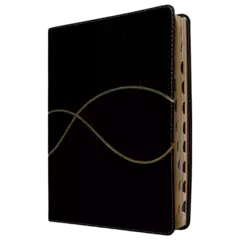 Biblia Reina Valera 1960 Grande Letra Grande Imitación Piel Negro Código QR [RVR086cTILSGiPJR - comprar en línea