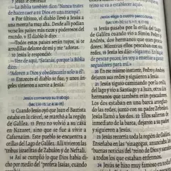 BIBLIA TLA IMITACION PIEL C CIERRE 12 PUNTOS TLAO66LGPJR ROSA/VERDE - Distribuidores Cristianos