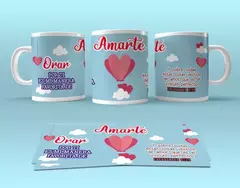 Taza Orar por ti es mi manera favorita de amarte - comprar en línea
