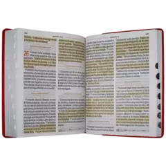 Biblia Reina Valera 1960 Grande Letra Super Gigante Imitación Piel Fucsia Código QR [RVR086cTILSGiPJR] en internet