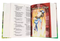 Biblia Infantil Amigos por Siempre Traducción Lenguaje Actual Tapa Dura Verde [TLA23] - Distribuidores Cristianos