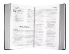Biblia Traducción Lenguaje Actual Mediana Letra Grande Vinil Negro [TLA62LG] en internet