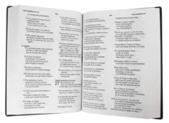 Biblia Traducción Lenguaje Actual Grande Letra Gigante Vinil Azul [TLA82LGI] en internet