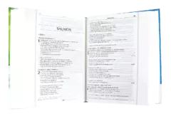 Biblia de Estudio Devocional 365 Reina Valera 1960 Mediana Letra Chica Tapa Dura [RVR063c] en internet