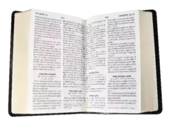 Biblia Reina Valera 1960 Mediana Letra Gigante Imitación Piel Negro [RVR065CLGIPJREQ] - comprar en línea