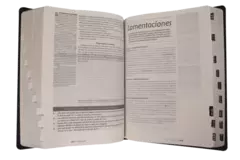 Biblia de Estudio GPS Traducción Lenguaje Actual Grande Letra Mediana Imitación Piel Azul Marino [TLA087EETI] en internet