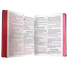 BIBLIA CON CONCORDANCIA AMPLIA LETRA GIGANTE PASTA DE VINIL NEGRO RVR082CLGIPJR en internet