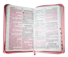 BIBLIA RVR066cLGPJRTIZ-ABS ROSA DUOTONO en internet