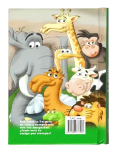 Biblia Infantil Amigos por Siempre Traducción Lenguaje Actual Tapa Dura Verde [TLA23] en internet