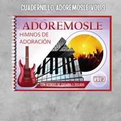 ADOREMOSLE VOL 3