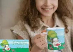 TAZAS OVEJITA- DIOS ES NUESTRO AMPARO