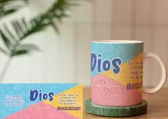 TAZAS DE CUMPLEAÑOS -1 CORINTIOS 9:8