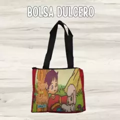 BOLSA DULCERO NIÑO OVEJITA