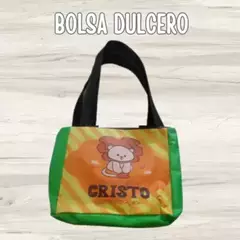 BOLSA DULCERO TODO LO PUEDO EN CRISTO