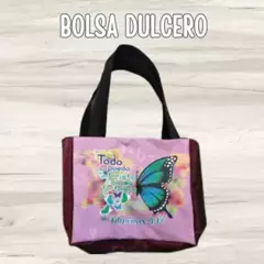 BOLSA DULCERO TODO LO PUEDO EN CRISTO