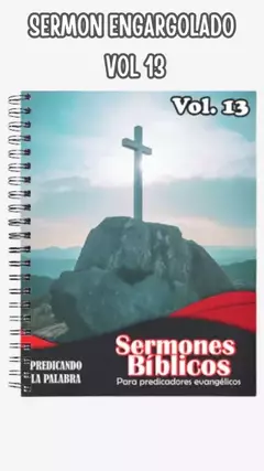 SERMONES ENGARGOLADOS -VOL 13