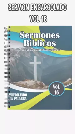 SERMONES ENGARGOLADOS VOL 16