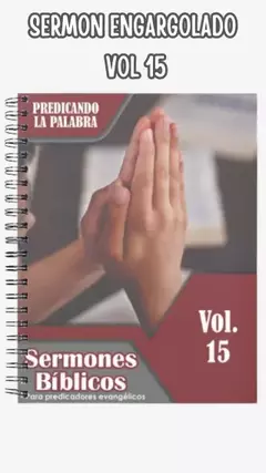 SERMONES ENGARGOLADOS VOL 15