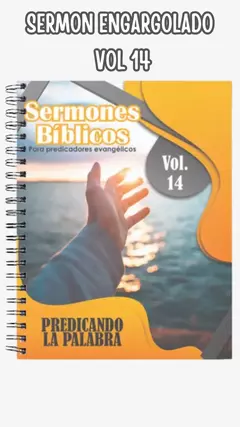SERMONES ENGARGOLADOS VOL 14