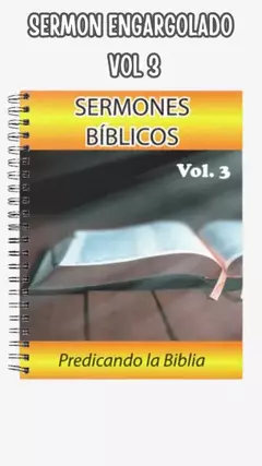 SERMONES ENGARGOLADOS - VOL 3