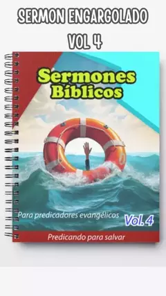 SERMONES ENGARGOLADOS - VOL 4