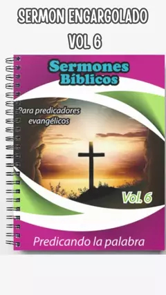 SERMONES ENGARGOLADOS - VOL 6