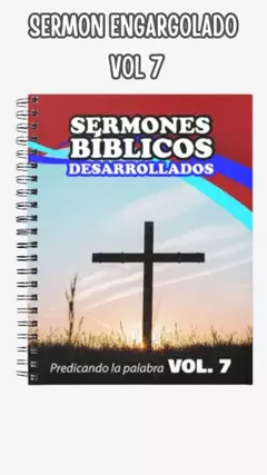 SERMONES ENGARGOLADOS -VOL 7