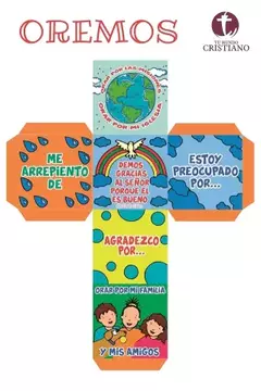 CUBOS DIDACTICOS - OREMOS