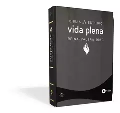 B. RVR60 DE ESTUDIO VIDA PLENA IMITACIÓN PIEL HPV3898 (sujeto a disponibilidad) - comprar en línea