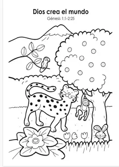 LIBRO PARA COLOREAR DE HISTORIAS BIBLICAS DEL ANTIGUO TESTAMENTO TAMAÑO CARTA - tienda en línea