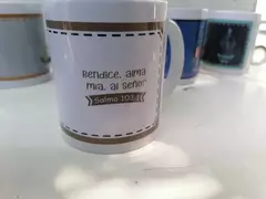 TAZAS CON VERSÍCULOS BÍBLICOS -JESÚS MÚSICA PARA EL ALMA en internet