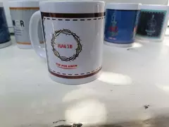 TAZAS CON VERSÍCULOS BÍBLICOS - FUE POR AMOR CORONA - comprar en línea