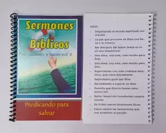 SERMONES ENGARGOLADOS - VOL 4 - comprar en línea