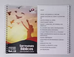 SERMONES ENGARGOLADOS -VOL 13 - comprar en línea