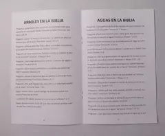 LIBRITO GRAPADO: PREGUNTAS Y RESPUESTAS NATURALEZA EN LA BIBLIA en internet