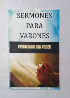 Sermones para varones vol2
