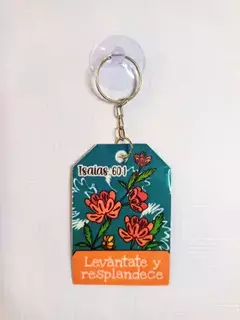 Colgante para Auto - Levántate y resplandece