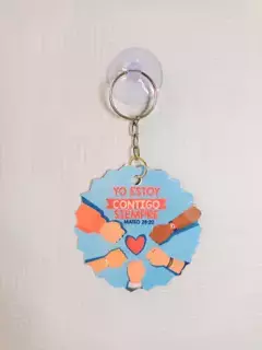 Colgante para Auto - Yo estoy contigo