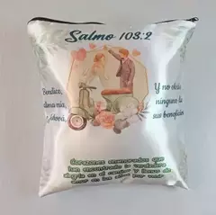 COJIN BODA - SALMO 103:2
