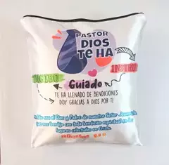 COJIN PARA PASTOR - EFESIOS 1:3