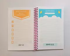 Libreta Media Carta Soy una mujer Bendecida - comprar en línea