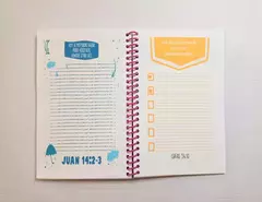 Libreta Media Carta- La nota favorita - Distribuidores Cristianos