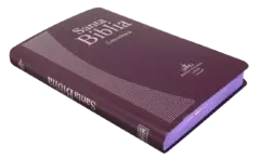 BIBLIA MEDIANA LILA RVR065ec en internet