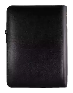 QR BIBLIA LETRA GRANDE ACOLCHADA NEGRO RVR055cZTILGaPJR - Distribuidores Cristianos