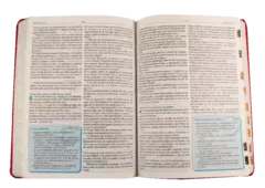RVR086LGEEZTI BIBLIA PREDICACION PURPURA - comprar en línea
