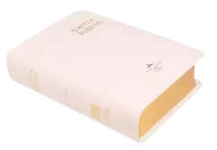 BIBLIA DE BOLSILLO DE IMITACION PIEL BLANCO RVR025c en internet