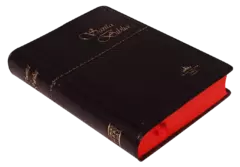 Biblia Reina Valera 1960 Tamaño Bolsillo Letra Chica Vinil Negro [RVR022] en internet