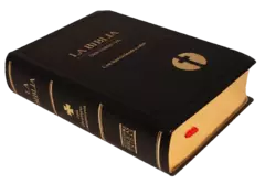 Biblia con Ilustraciones a Color Dios Habla Hoy Letra Grande Color Negro - Distribuidores Cristianos