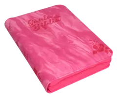 Biblia Reina Valera 1960 Chica Letra Mediana Imitación Piel Fushia Acuarela Código QR [RVR045cZTILMPJR] en internet