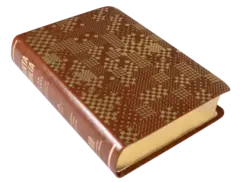 Biblia Reina Valera 1960 Mediana Letra Gigante Imitación Piel Negro [RVR065CLGIPJREQ] - en internet